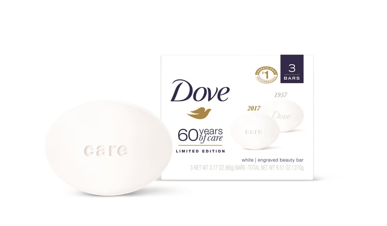 Dove 60th Anniversary "Care" Bar