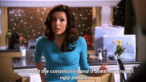 When Someone Says They Really Don't See Anything Wrong With Donald Trump's Comments