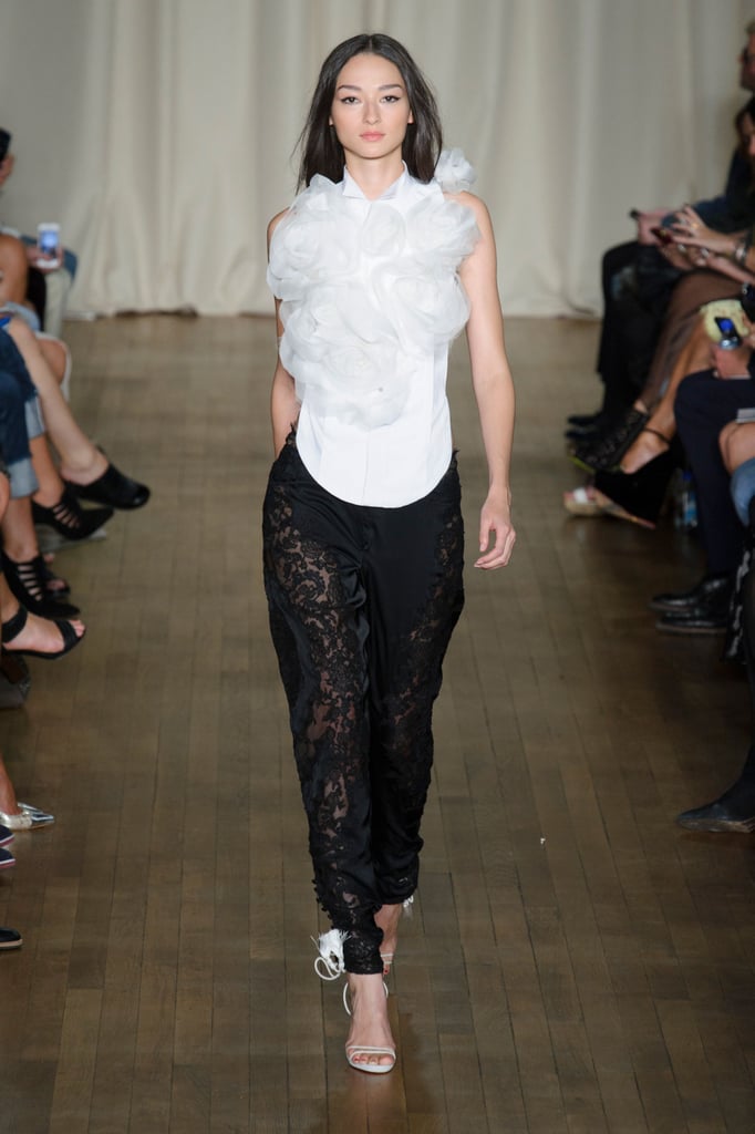 Marchesa Spring 2015