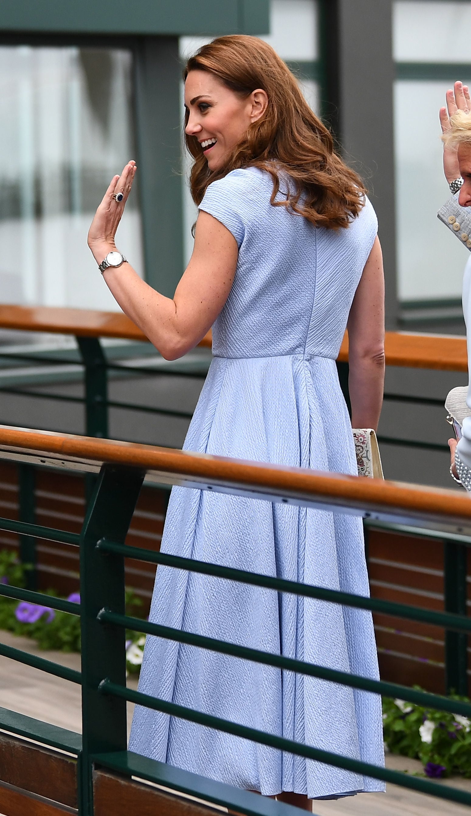 Kate middleton dress wimbledon 2019 deals