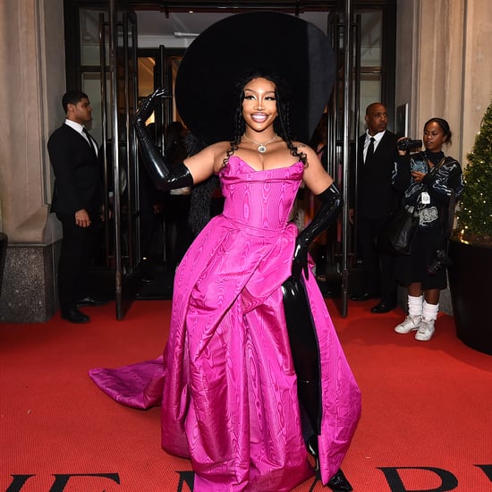 SZA Left 2022 Met Gala Early Due to Anxiety