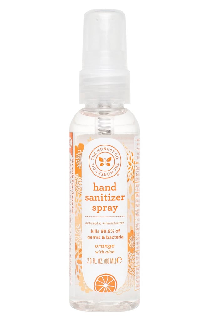 The Honest Company Hand Sanitizer Spray