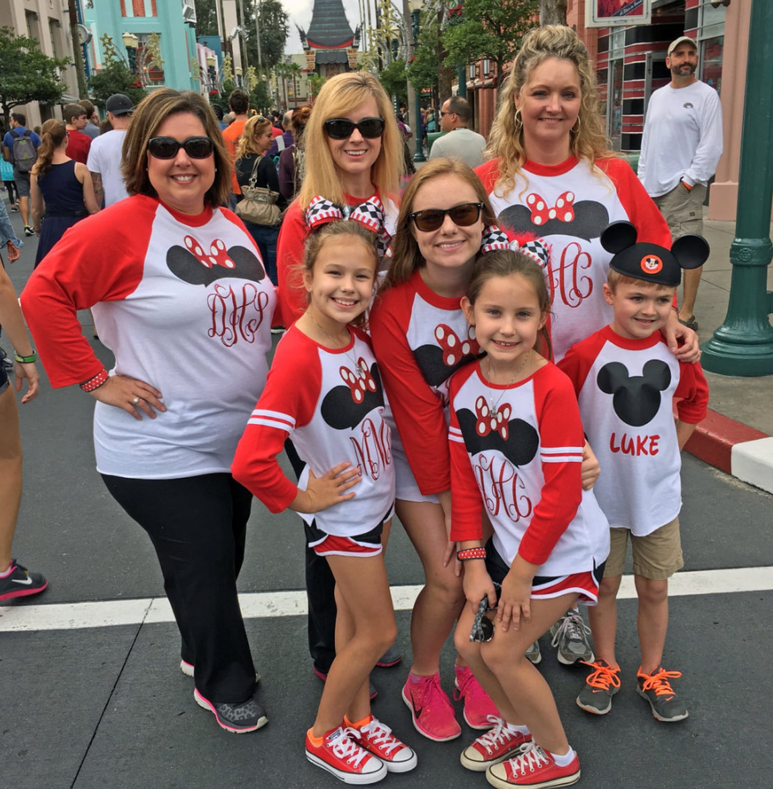 Matching Family Disney Outfits | PS Family