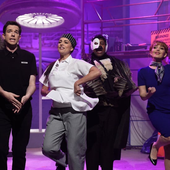 Saturday Night Live's Season 46 Cast