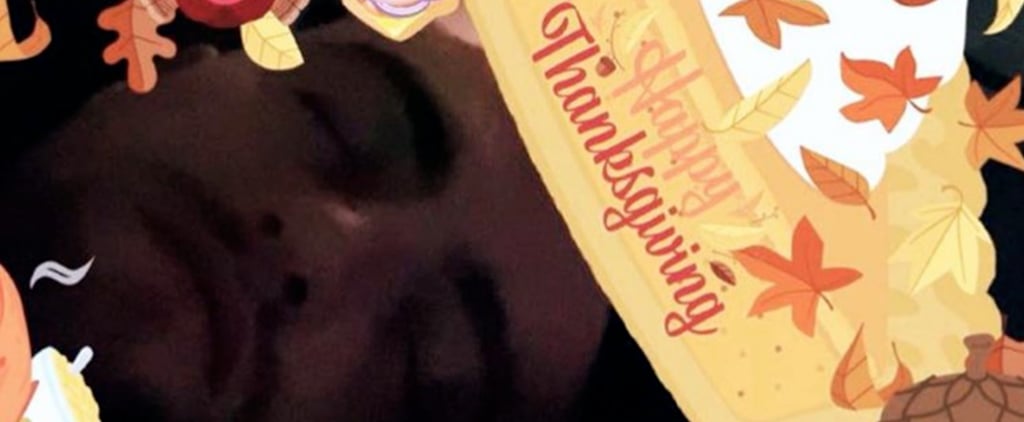 Ariana Grande Mac Miller Tribute Thanksgiving 2018