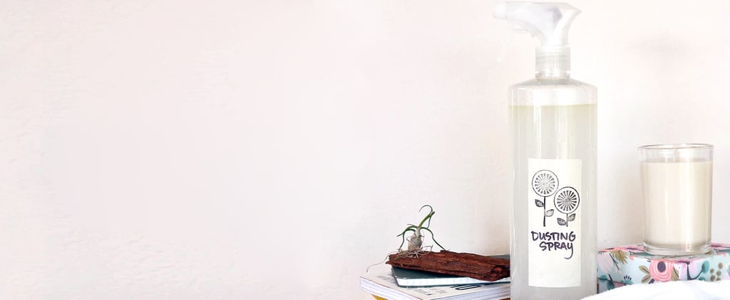 DIY Dusting Spray