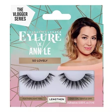 Eylure x Ann Le: So Lovely