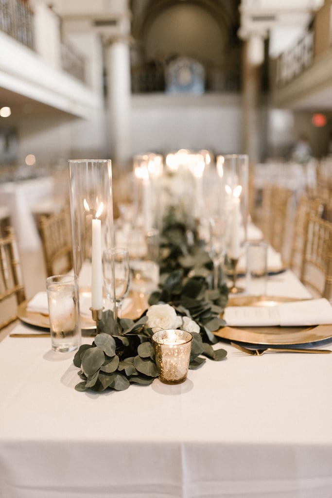Minimalist Michigan Wedding