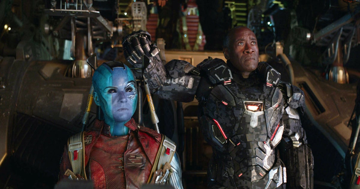 Avengers Endgame Ending Explained Popsugar Entertainment With days away until the final avengers movie, marvel is keeping avengers: avengers endgame ending explained