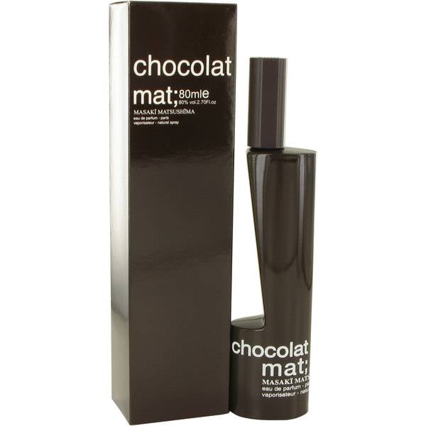 Masaki Matsushima Mat Chocolat