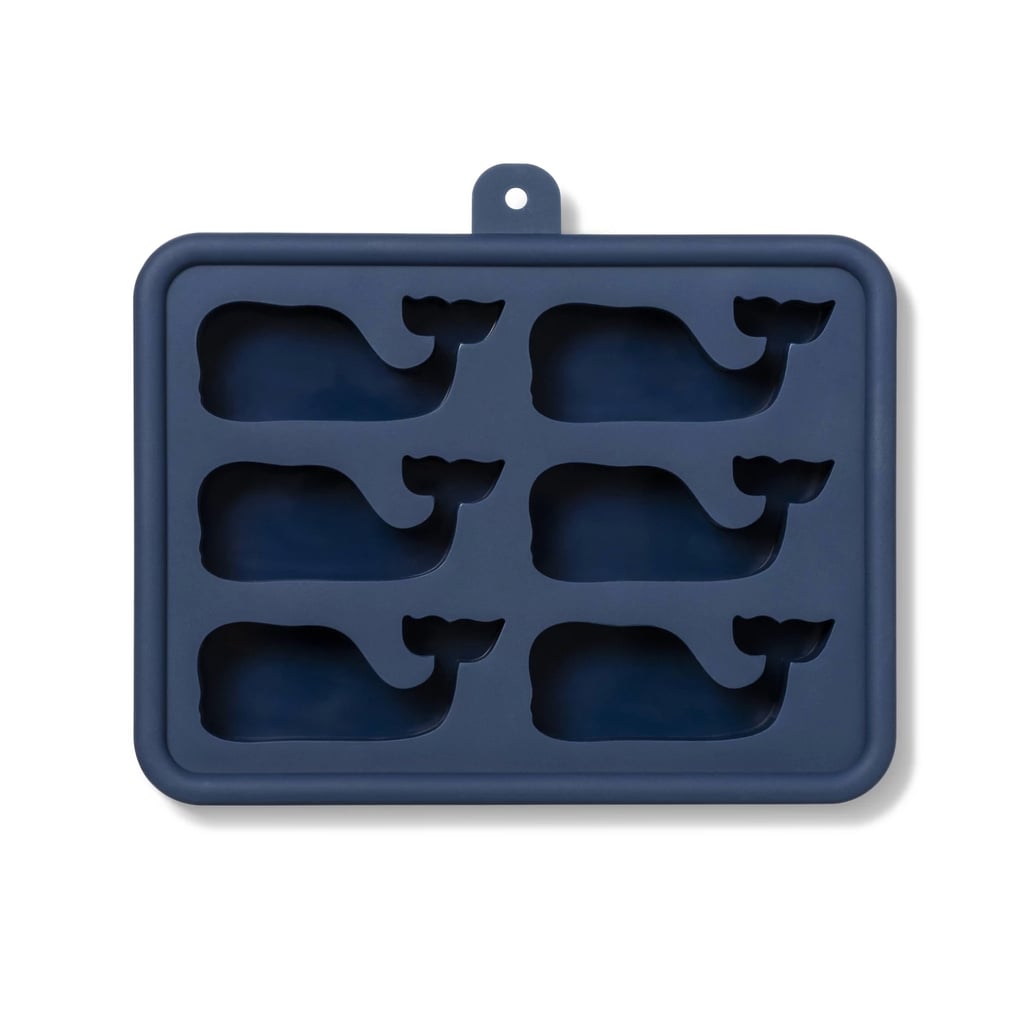 Whale Silicone Ice Cube Tray