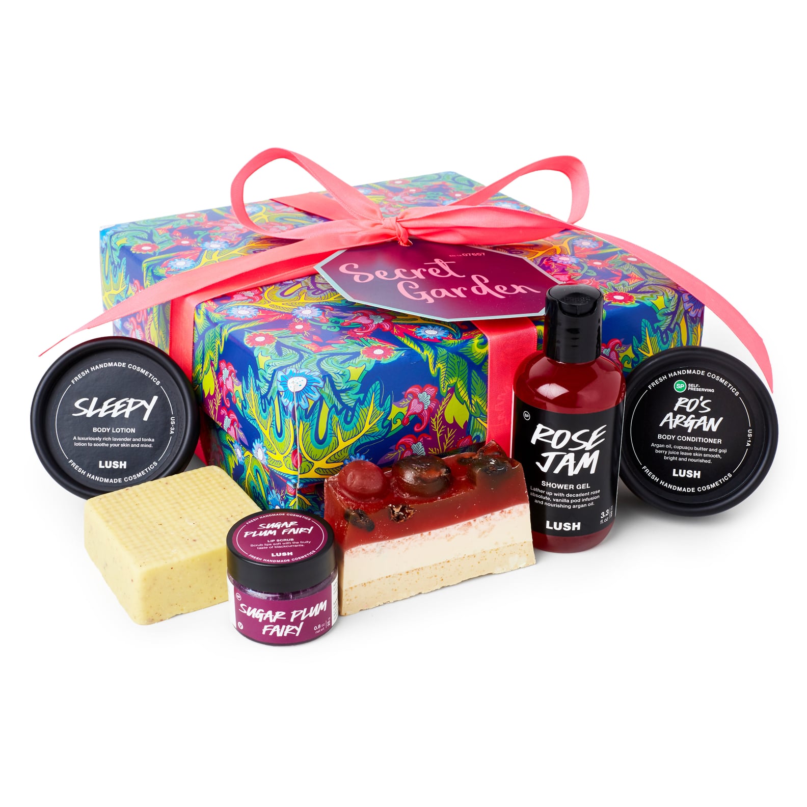 Lush Christmas Gifts 2017 | POPSUGAR Beauty