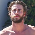 Liam Hemsworth Goes Surfing After Miley Cyrus Gushes About Their Love