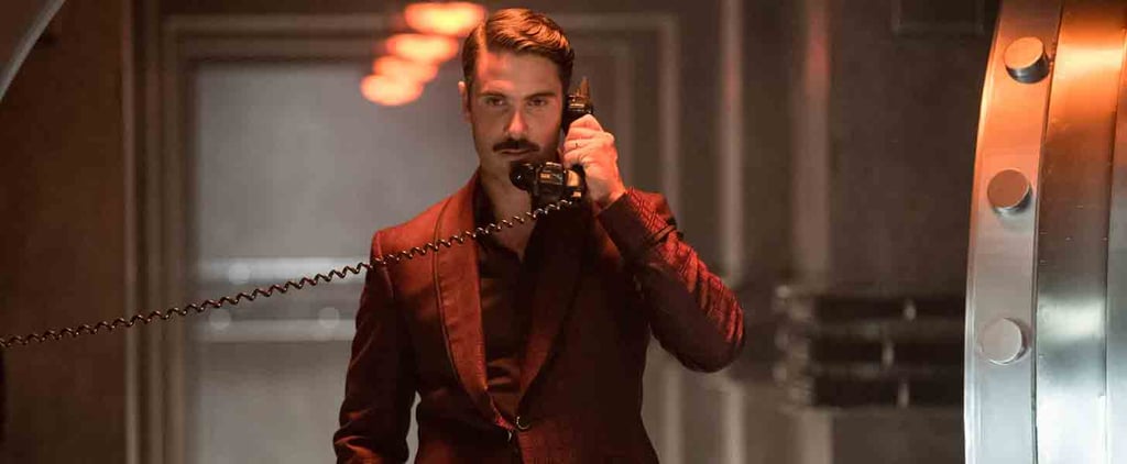 Luca Calvani The Man From UNCLE Interview