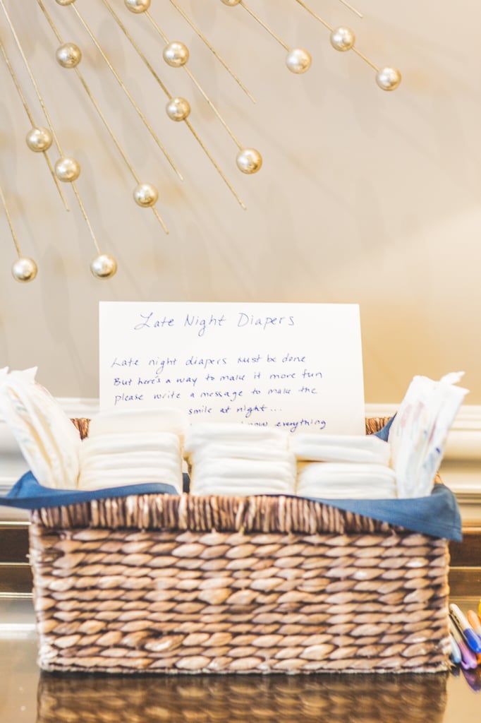 Little Prince Baby Shower Ideas