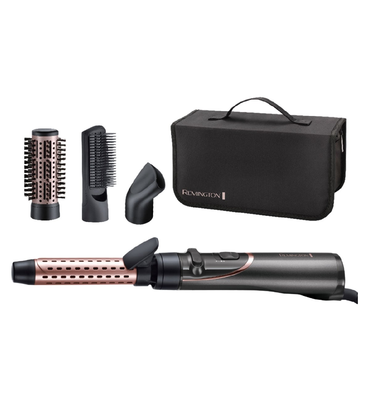 Remington curl and straight boots Outlet