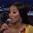 Keke Palmer's Uncanny Shakira Impression Has Us Asking, "What *Can't* She Do?!"