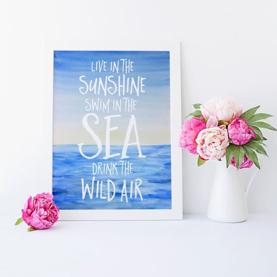 Gifts For Beach Lovers