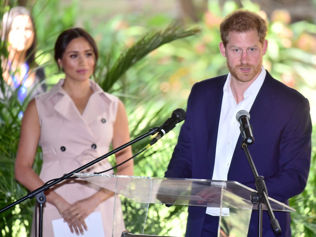 Photos of Meghan Markle and Prince Harry's South Africa Tour