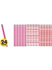 Heart Pencils