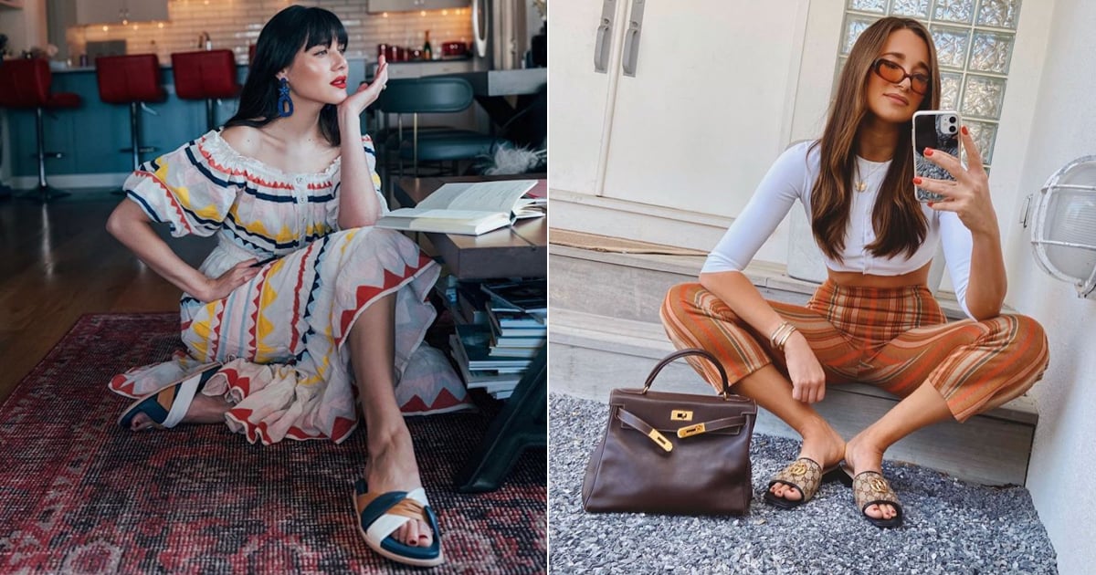 Best Summer Slides 2020 | PS Fashion