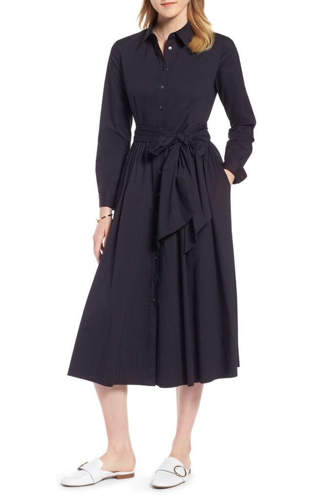 1901 Midi Shirtdress