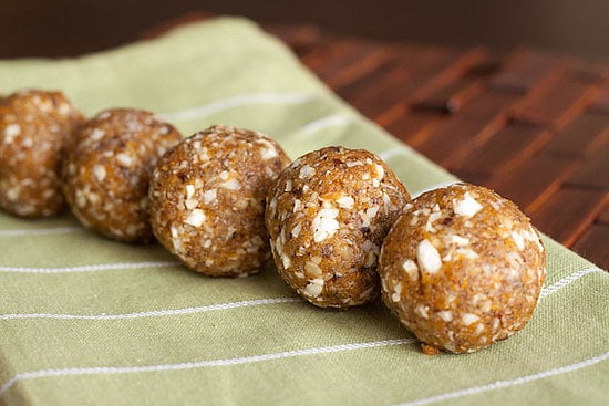 No-Bake Apricot Balls