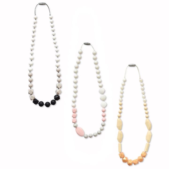 Nursing and Teething Necklaces For Babies POPSUGAR Family