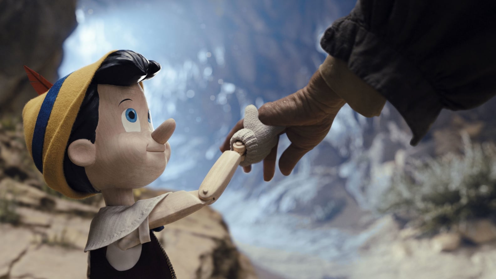 Pinocchio: Original vs. Live-Action Remake Differences | POPSUGAR ...