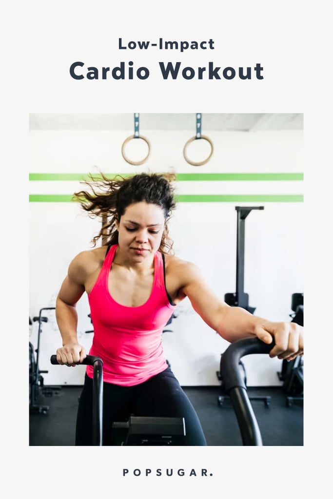 LowImpact Cardio Workout POPSUGAR Fitness Photo 8