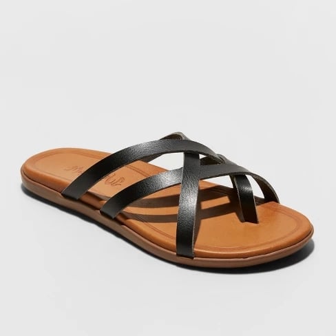 black flip flops target