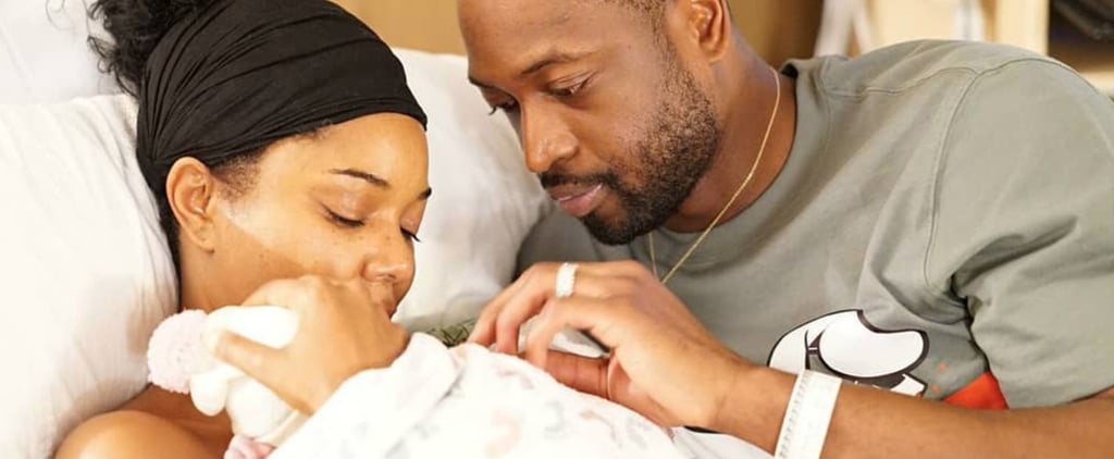 Gabrielle Union and Dwyane Wade's Baby's Name