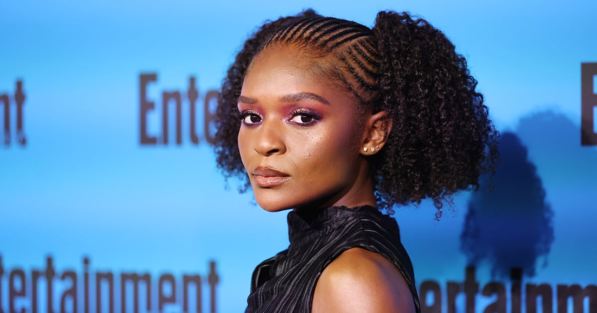 Dominique Thorne says 'Black Panther: Wakanda Forever' lets audiences '[get] to know' Ironheart