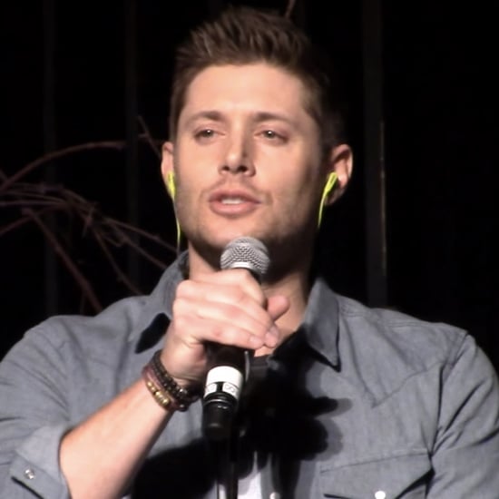 Jensen Ackles Singing "Sister Christian" | Video