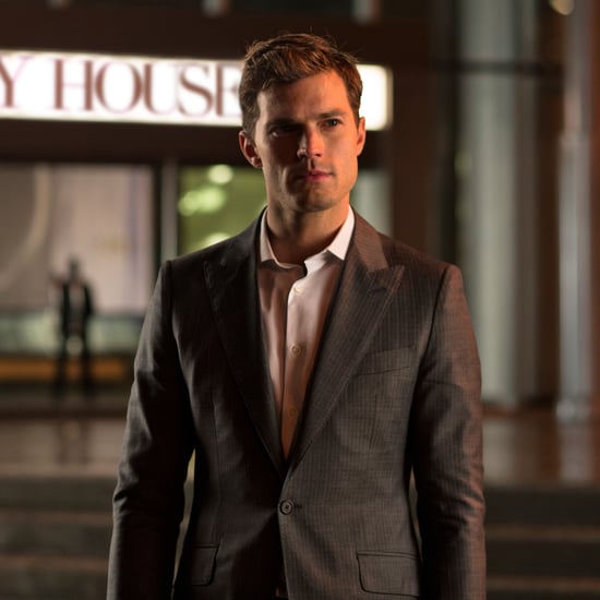 Fifty Shades of Grey Movie Pictures