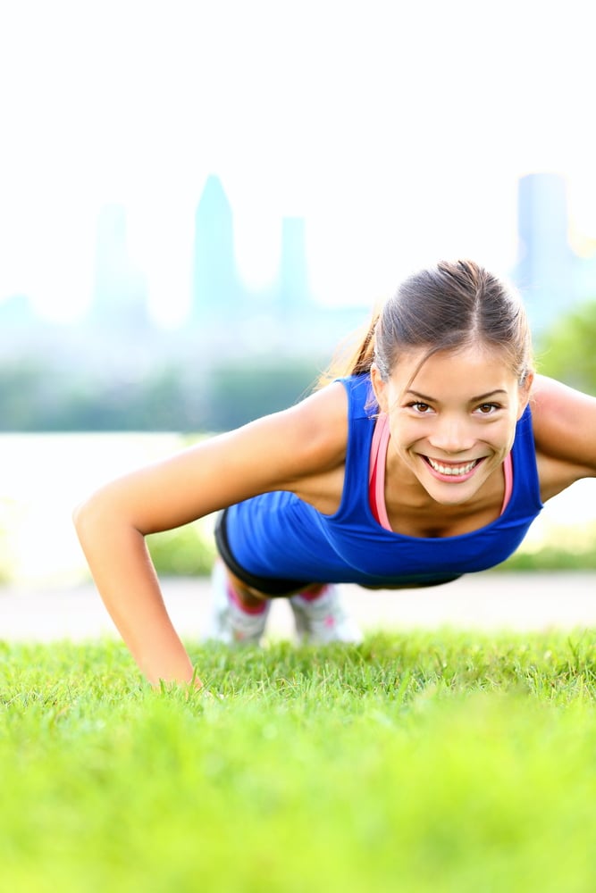 If you’re not doing any sport or gym work, then it’s time you learned the art of push ups and burpees. If you're already doing gym work or running, then this is a vital piece of exercise you need to add to the bridal catalogue. This exercise routine alone, when done for a few minutes a day, will change your bodyshape. I promise! If you’re not doing any sport or gym work, then it’s time you learned the art of push ups and burpees. If you're already doing gym work or running, then this is a vital piece of exercise you need to add to the bridal catalogue. This exercise routine alone, when done for a few minutes a day, will change your bodyshape. I promise!