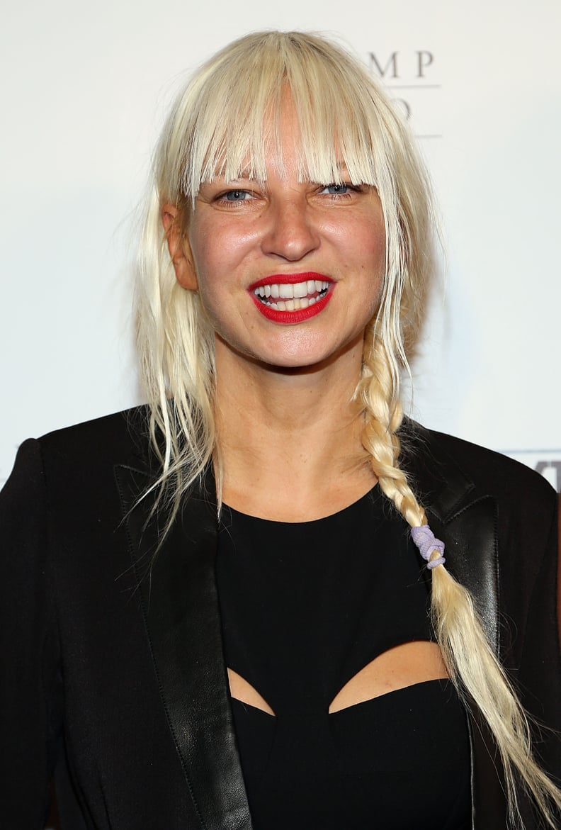 Sia = Sia Kate Isobelle Furler