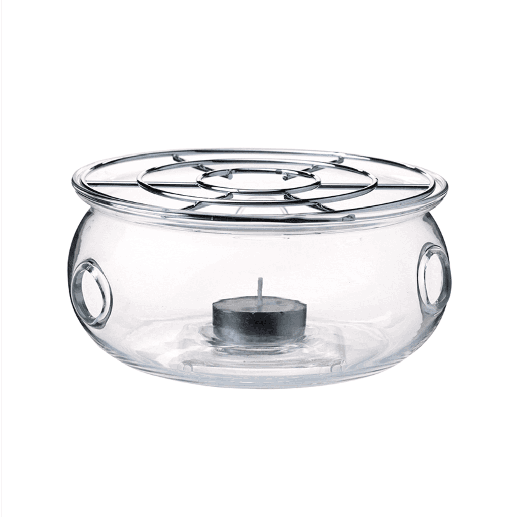 Whittard Glass Teapot Warmer