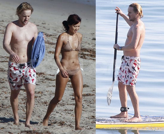 Photos of Owen Wilson Shirtless in Maui, Hawaii Photos of Owen Wilson Shirtless in Maui, Hawaii