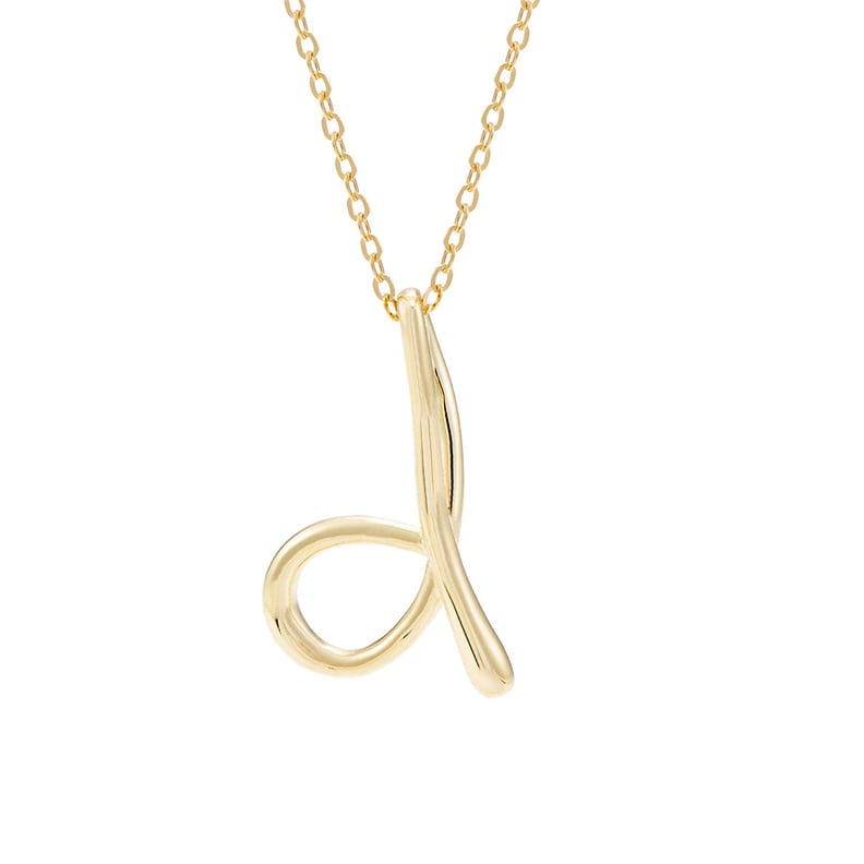 Best Initial Necklaces For Moms on Amazon | POPSUGAR Family