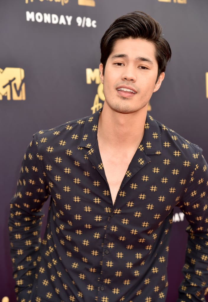 Sexy Ross Butler Pictures