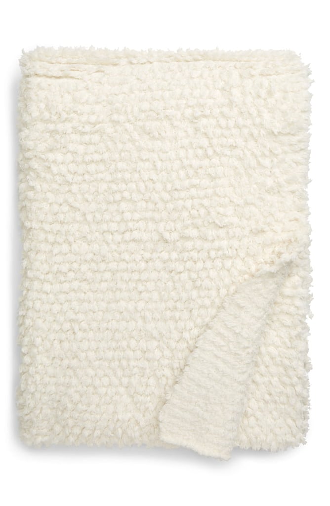 Barefoot Dreams CozyChic Loop Fringe Throw Blanket Best Home Products