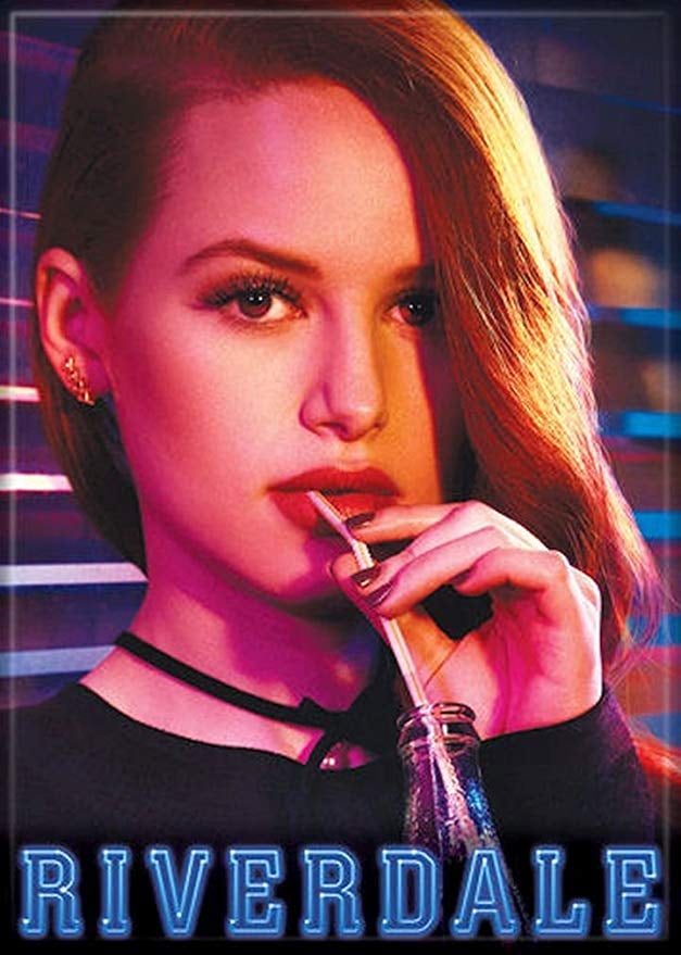 Cheryl Blossom Magnet