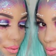 This Unexpected Item From Your Closet Is the Key to Perfect Mermaid Makeup