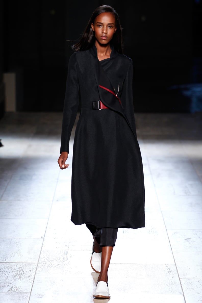 Victoria Beckham Spring 2015 Show | New York Fashion Week | POPSUGAR ...