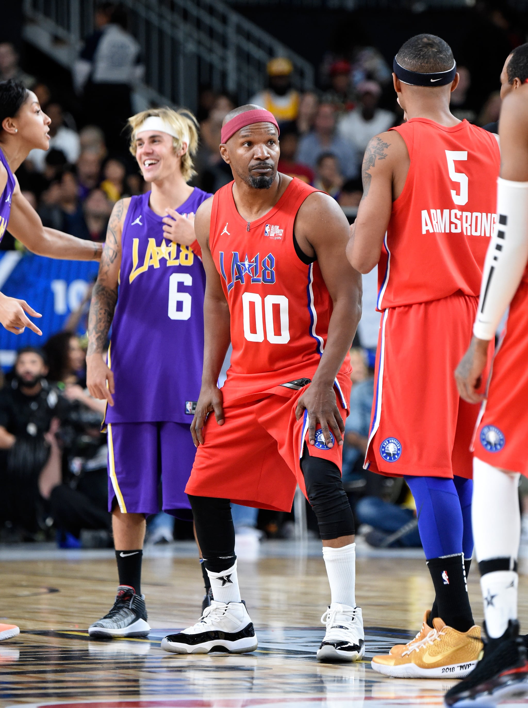 NBA All-Star Celebrity Game