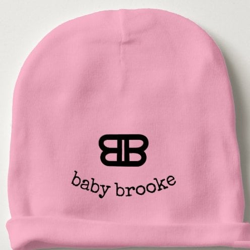 Baby Brooke Baby Beanie