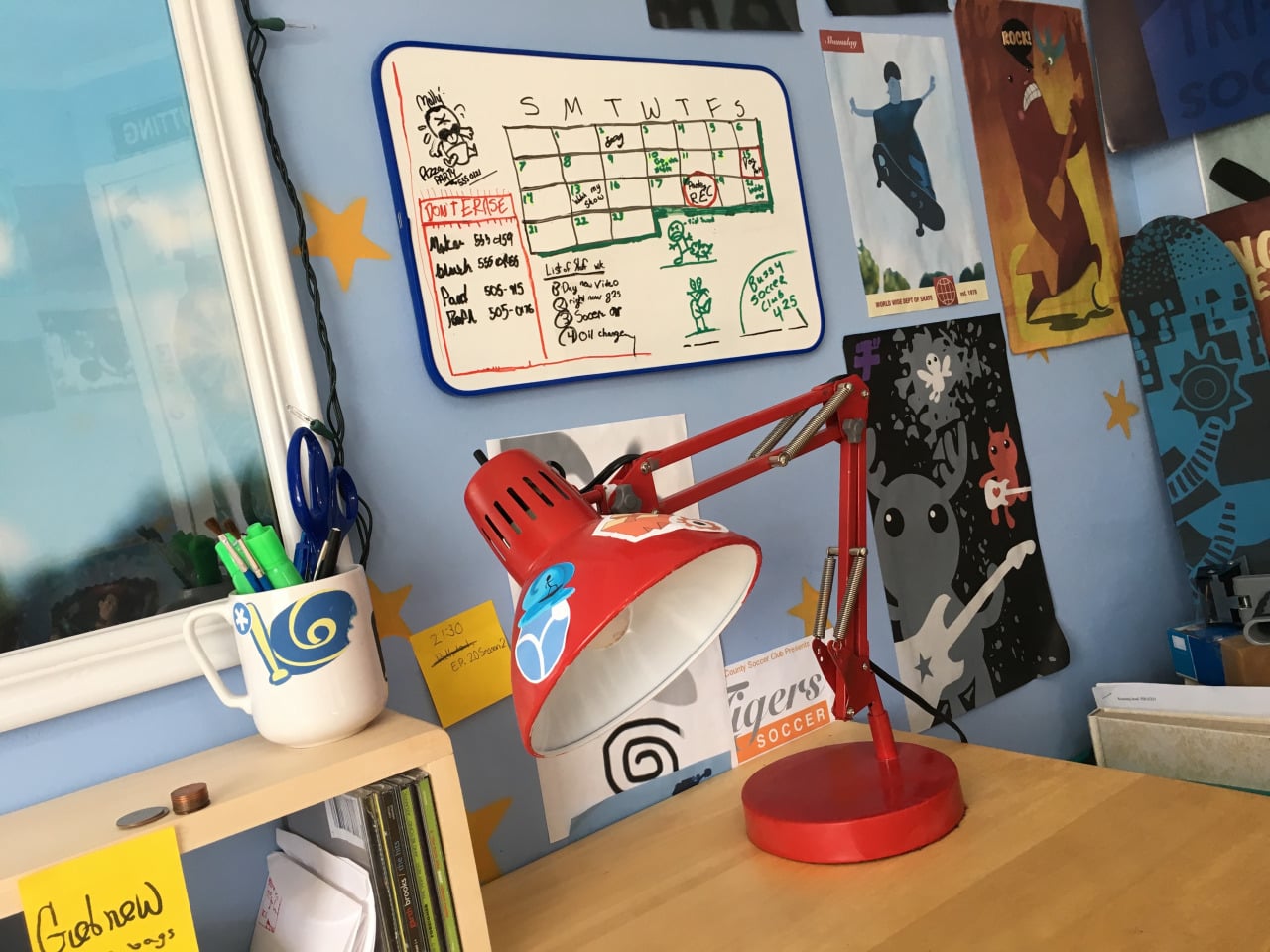 The Calendar These Toy Story Enthusiasts Made An Insane Real