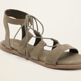 I've Been Searching For the Perfect Summer Sandals, and Old Navy Has Them For $10 Today!