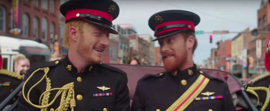 Royal Wedding Spoof at the 2018 CMT Awards Video